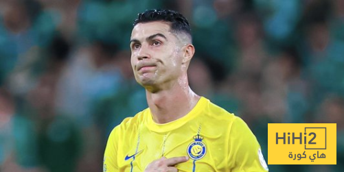 هل يرحل رونالدو عن النصر ؟