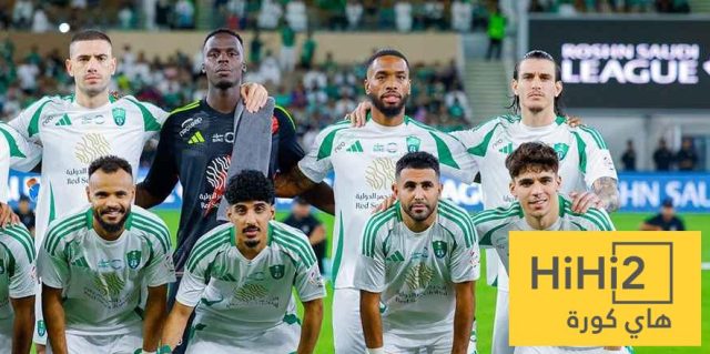 تشكيلة الأهلي المتوقع ضد الفتح في دوري روشن