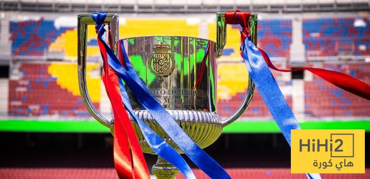 بطولات برشلونة في الكامب نو.. صور