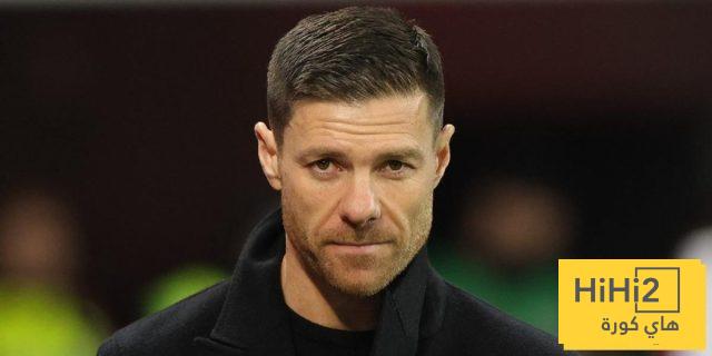 ألونسو يوافق على رحيل لاعب ريال مدريد هذا الصيف
