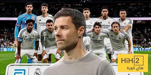 ميلان يريد لاعبا أساسي في ريال مدريد.. وألونسو سيوافق على رحيله!