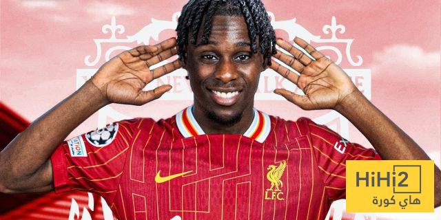 عاجل: ليفربول يحسم صفقة جيريمي فريمبونغ