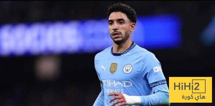 اسوأ لاعب من مانشستر سيتي في الشوط الأول أمام كريستال بالاس