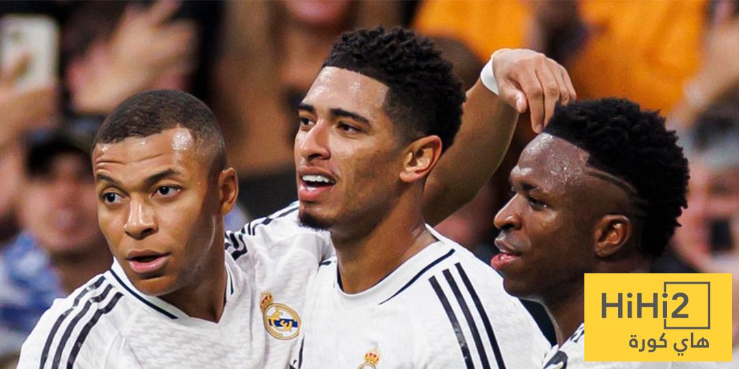 هدافو ريال مدريد في الليغا قبل مواجهة إشبيلية