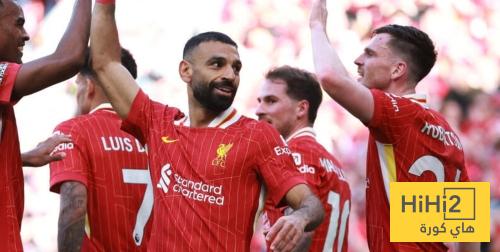 ليفربول يكتسح التشكيلة المثالية للدوري الانجليزي الممتاز