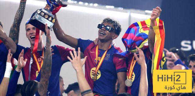 برشلونة يُمطر ريال مدريد: موسم الكلاسيكو الذي لا يُنسى