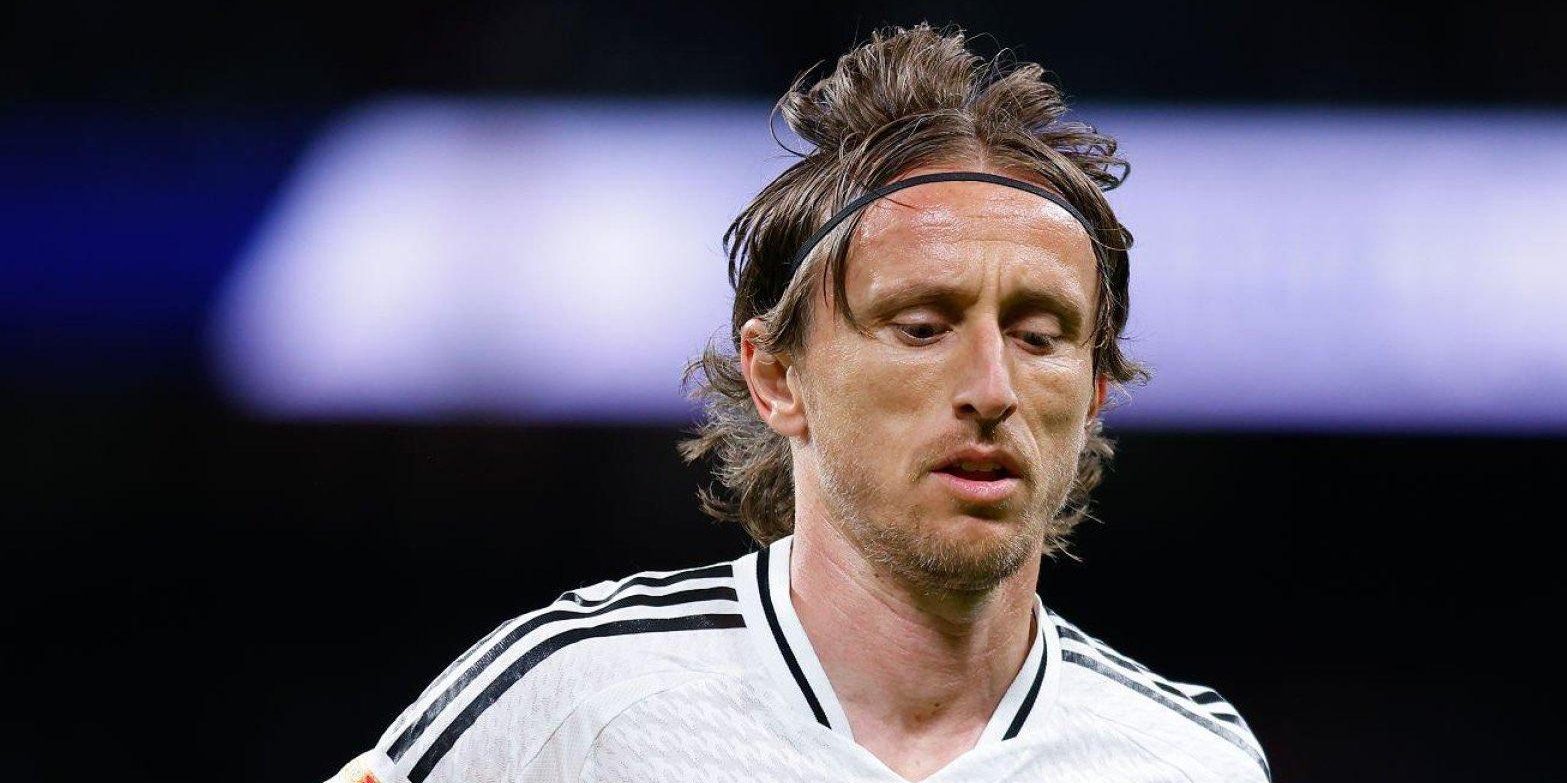 صديق مودريتش يكشف مصيره مع ريال مدريد الموسم القادم