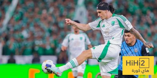 الأهلي يهزم الخلود 4-1 في الدوري