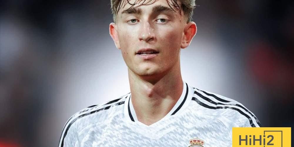 شرط ريال مدريد لإعطاء هويسين رقمه المفضل