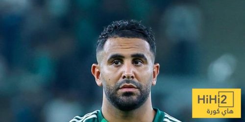 محرز: هدفنا في الموسم المقبل هو تتويج الأهلي بلقب الدوري