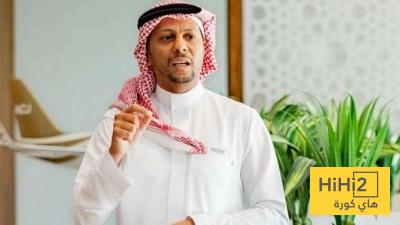 لؤي مشعبي يصدم جماهير الاتحاد.. “لا أريد الاستمرار في الرئاسة!”