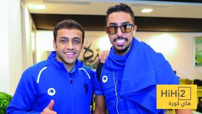 المدرب أم اللاعب.. أزمة جديدة للهلال قبل كأس العالم!