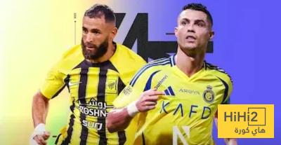 “الرفض” سر نجاح رونالدو وبنزيما في الدوري السعودي..!!