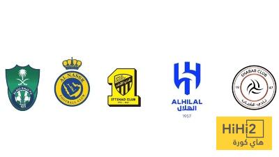 مطرقة الانضباط تضرب أربعة أندية بالدوري السعودي..!!