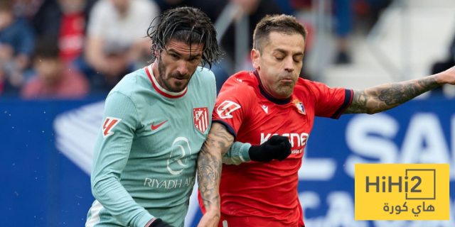 نتائج متذبذبة لـ أتلتيكو مدريد قبل ملاقاة بيتيس