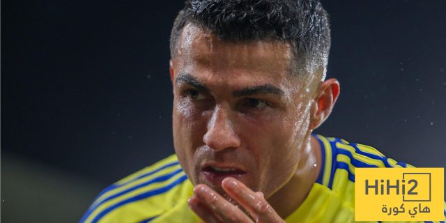 رونالدو يغيب.. هل يكون الوداع الأخير للنصر؟