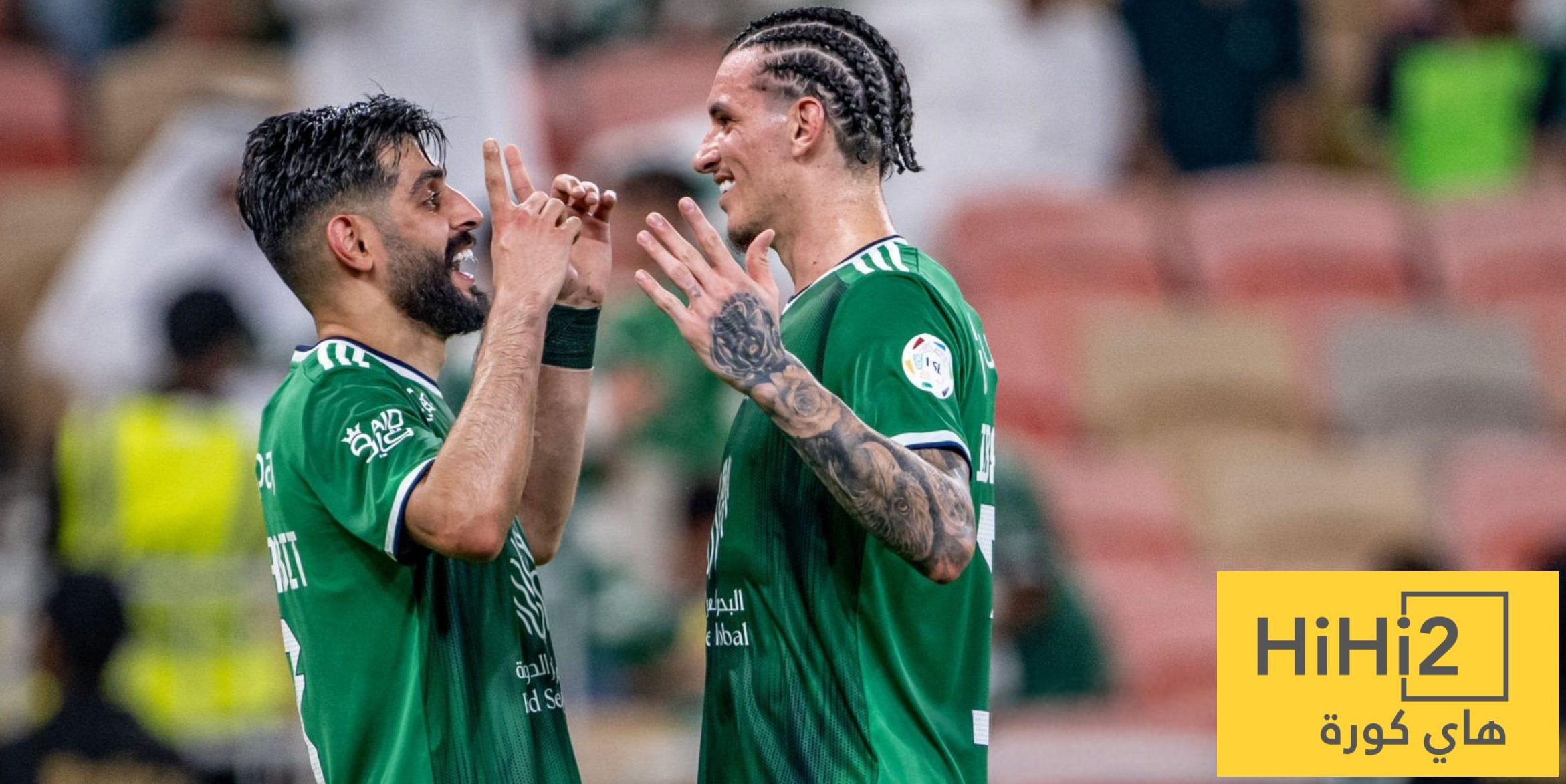 الأهلي يسجل رقماً قياسياً جديداً في دوري المحترفين