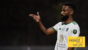 فراس البريكان يسجل ويقدم أرقامًا مميزة مع المنتخب السعودي في الشوط الأول
