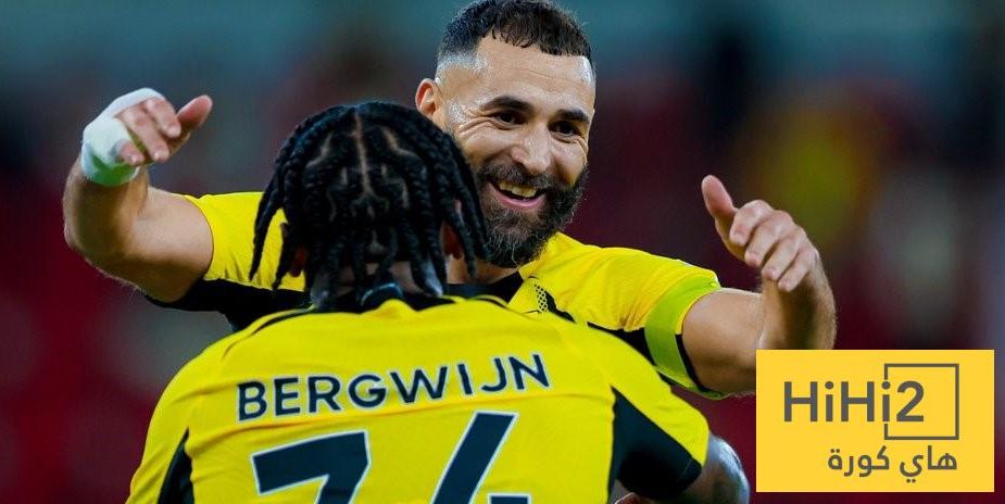 الاتحاد يبدأ مشواره نحو انتصار جديد في دوري روشن
