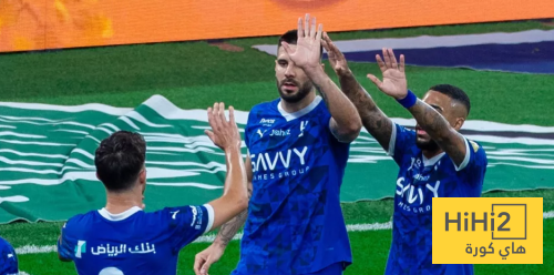 رأي رافض لإستعارة الهلال لنجوم الدوري السعودي في مونديال الأندية