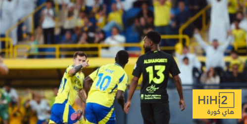 الإتحاد ملجأ النصر الوحيد من أجل العودة لمنصة البطولات