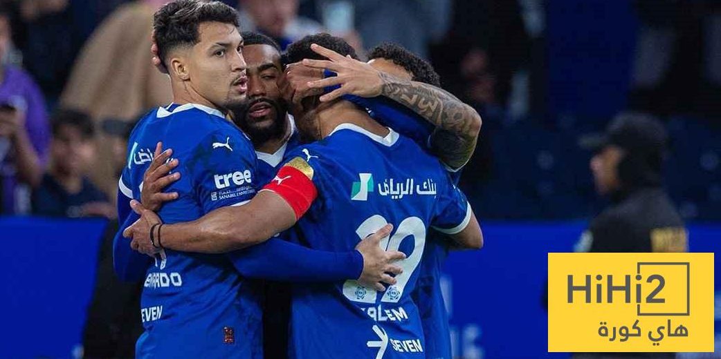 قلق في الهلال يكشف عن أزمة حادة!