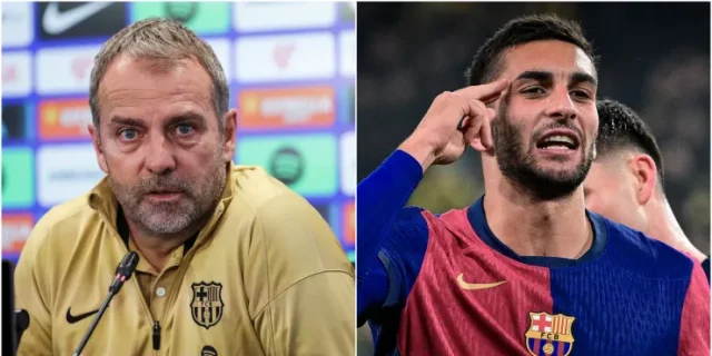 أستون فيلا يجهز عرضًا ضخمًا لضم توريس.. وبرشلونة يرد