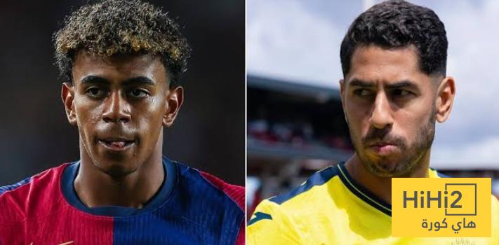 فياريال خصم صعب اليوم لبرشلونة