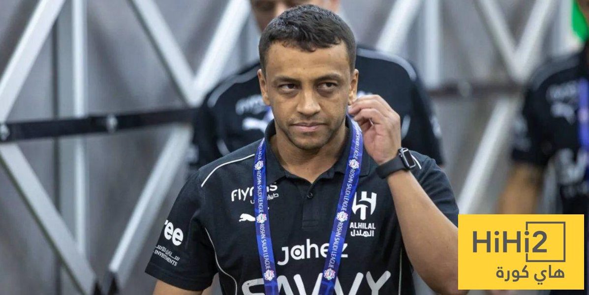 مدرب الهلال المحتمل في كأس العالم