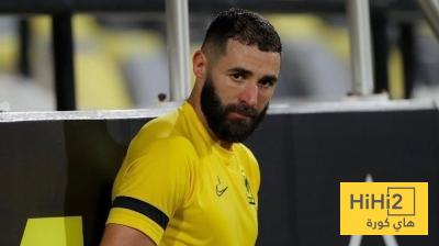 خطة الهلال الهجومية في حال غياب بنزيما