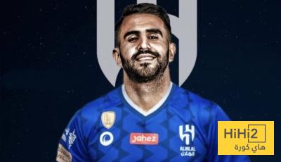 رياض محرز يصدم الهلال برد مدوي