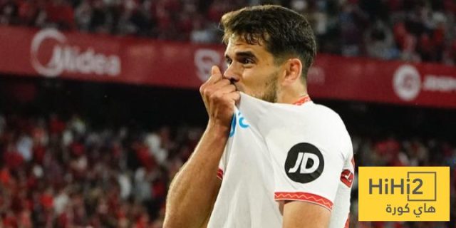 الرسم التكتيكي لتشكيلة إشبيلية ضد ريال مدريد