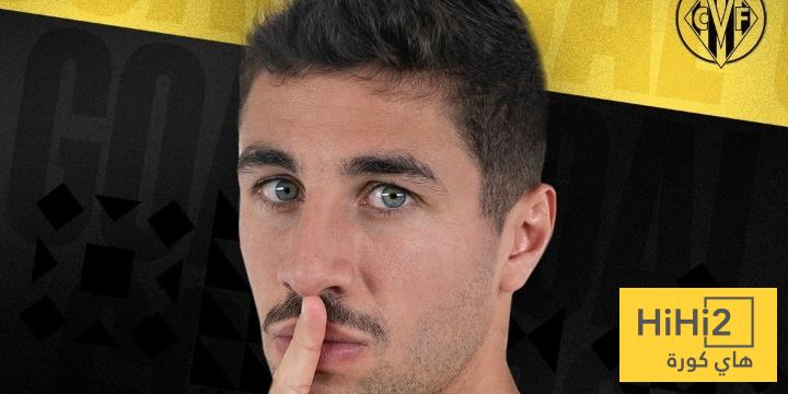 فياريال يتعادل أمام برشلونة