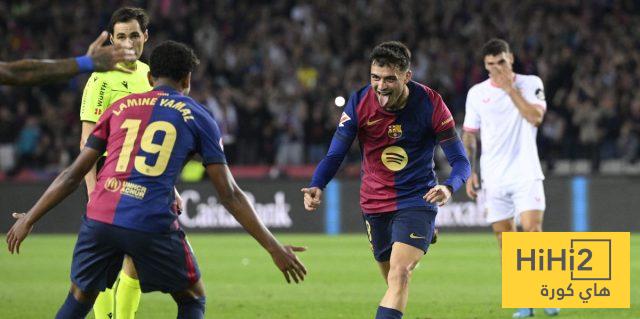 برشلونة يقترب من إنهاء الليغا بإنجاز جديد خارج الأرض