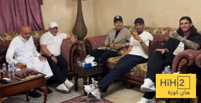 صورة تثير التكهنات.. بن زكري ينشر صوره تجمعه مع ثنائي الأهلي وفابينيو بحضور عضو شرف الاتحاد!