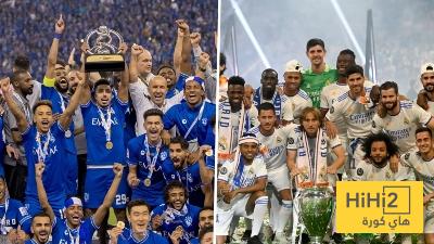 على جماهير الهلال أن تحزن للغاية..!!