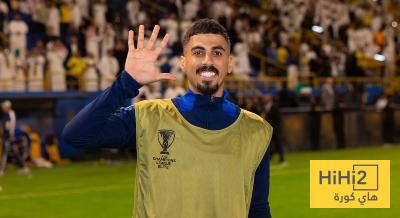 أزمة مالية تهدد استمرار لاجامي مع النصر