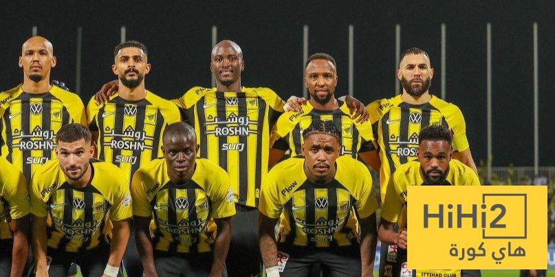 غياب محترف الاتحاد عن المران الجماعي