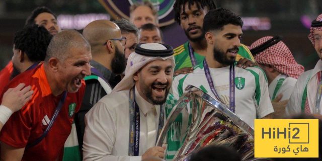 تعيين جديد في الأهلي