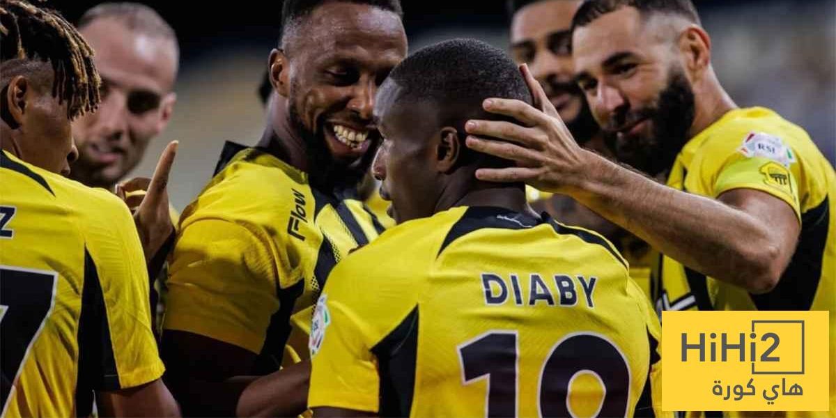 الاتحاد يستعيد لاعبه قبل لقاء الشباب