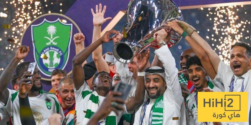 هل نشهد إقامة مباراة سوبر بين الأهلي والشارقة؟