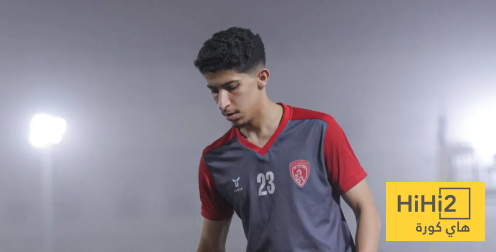 نجم العربي على رادار كبار الدوري السعودي