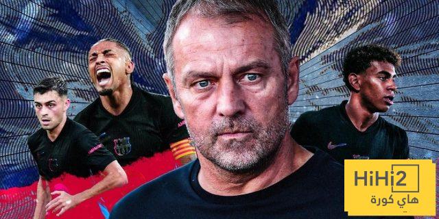 كواليس من احتفالات برشلونة بلقب الدوري.. فليك يتصدر المشهد!