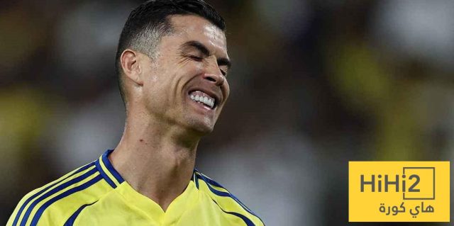 اللوائح تعقد إعارة رونالدو إلى الهلال!