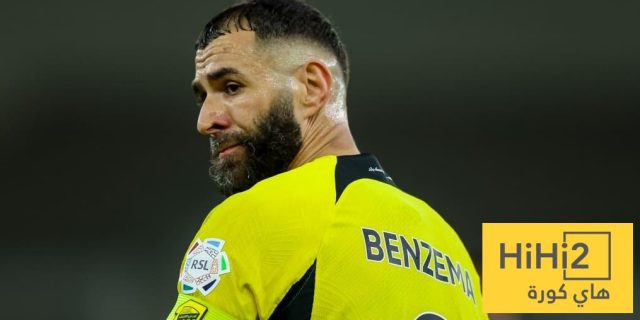 بعد استبعاده أمام الشباب.. موقف بنزيما من نهائي كأس الملك!