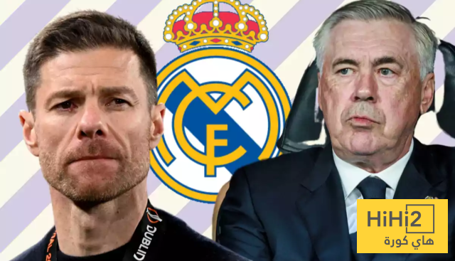 ريال مدريد يشق طريقه نحو عهد تشابي ألونسو: وداع أنشيلوتي وبداية التغيير الكبير