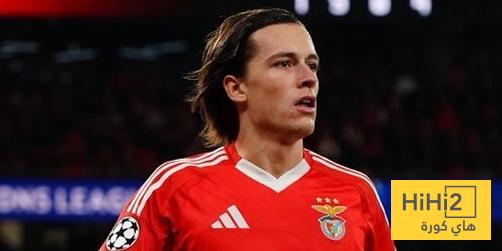 كاريراس متشوق للانضمام الى ريال مدريد
