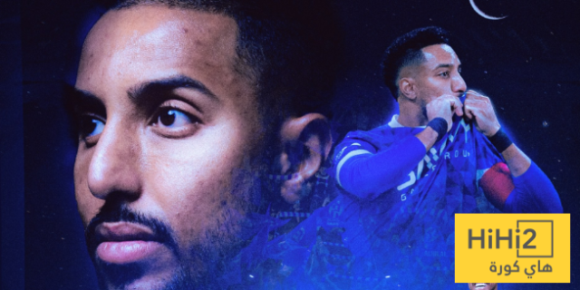 رسميًا: سالم الدوسري يجدد عقده مع الهلال
