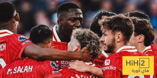 ليفربول يعزز سلسلة مبارياته التهديفية في البريميرليغ