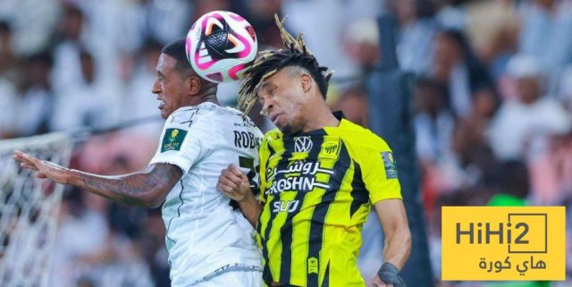 الاتحاد يتطلع لتأكيد تفوقه على الشباب في قمة الرياض